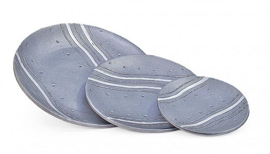 4x S-3 P.Cand Gray zu