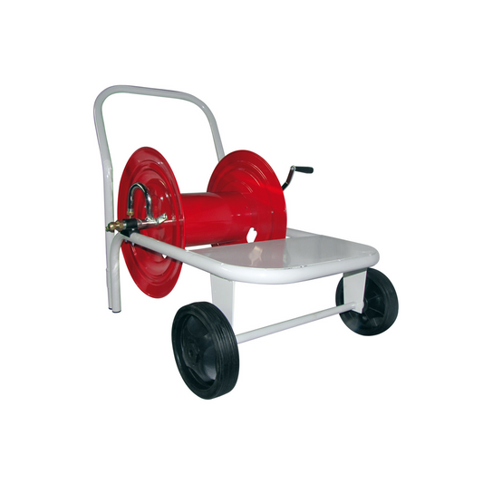 Das Carrist Avvolgitubo für 100 m.