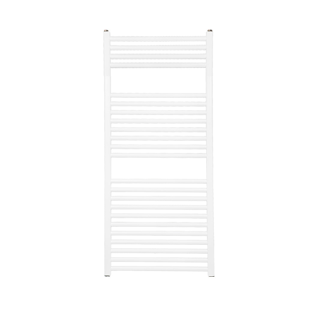 Aluminium-Dekorheizkörper Mod. Cool 1160, weiß, Achsabstand 50 cm