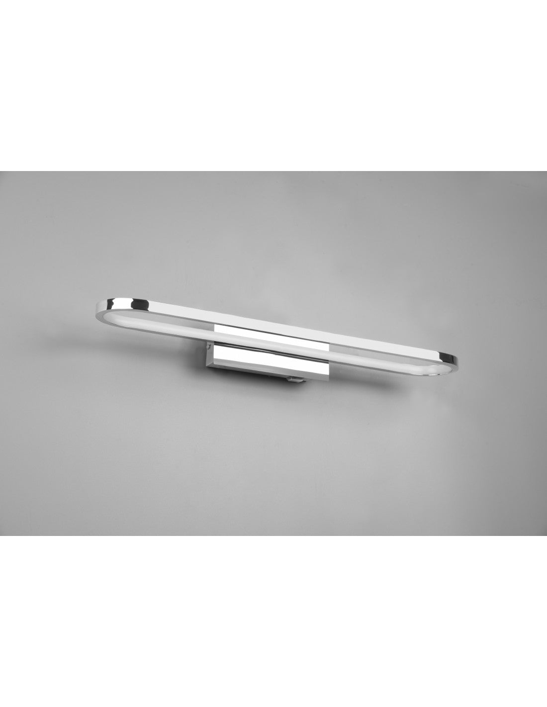 Moderne LED-Wandleuchte Gianni Cromo IP44 Trio Lighting