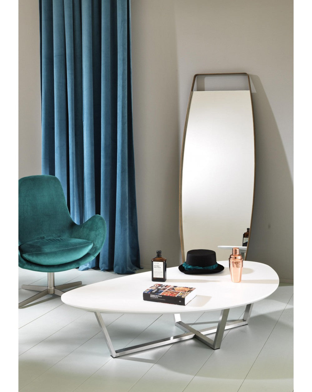 Tavolino 140 x 80 x 32h-Drop