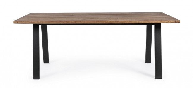 Tischmöbel Naturholz Oslo cm 200 x 100