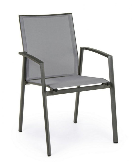 Sedia arredo aluminium-Gartenarret Cruise