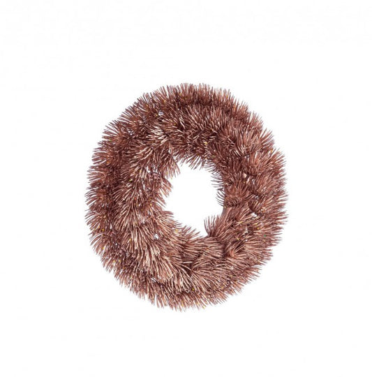 8x Corona Angelique Gold Rosa D28