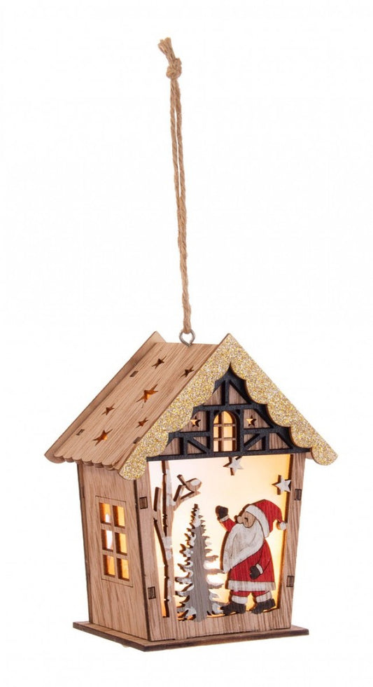 4x Anhänger Norwegian Home Babo C.