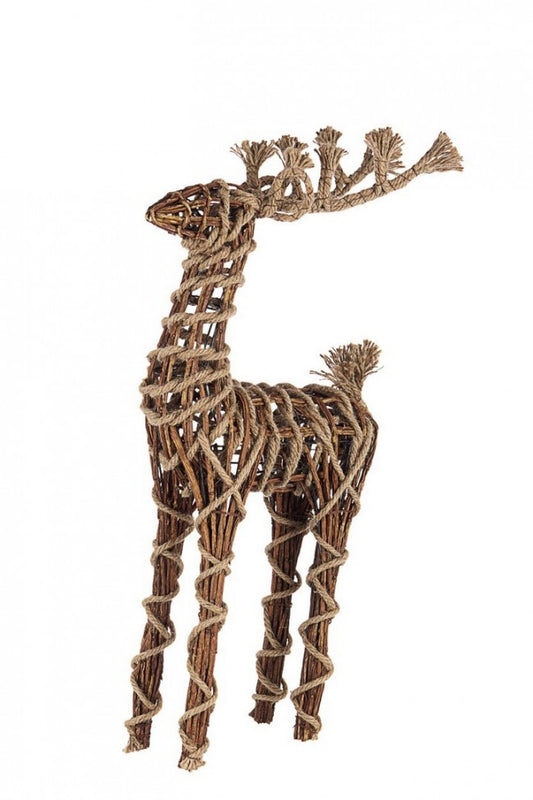 2x Renna Schweden natürlicher Stand s