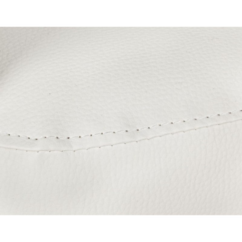 Polytrona in der Hülle mit graues, trübloser Gedicht SITA 64 ,5x 59 ,5x h78 cm