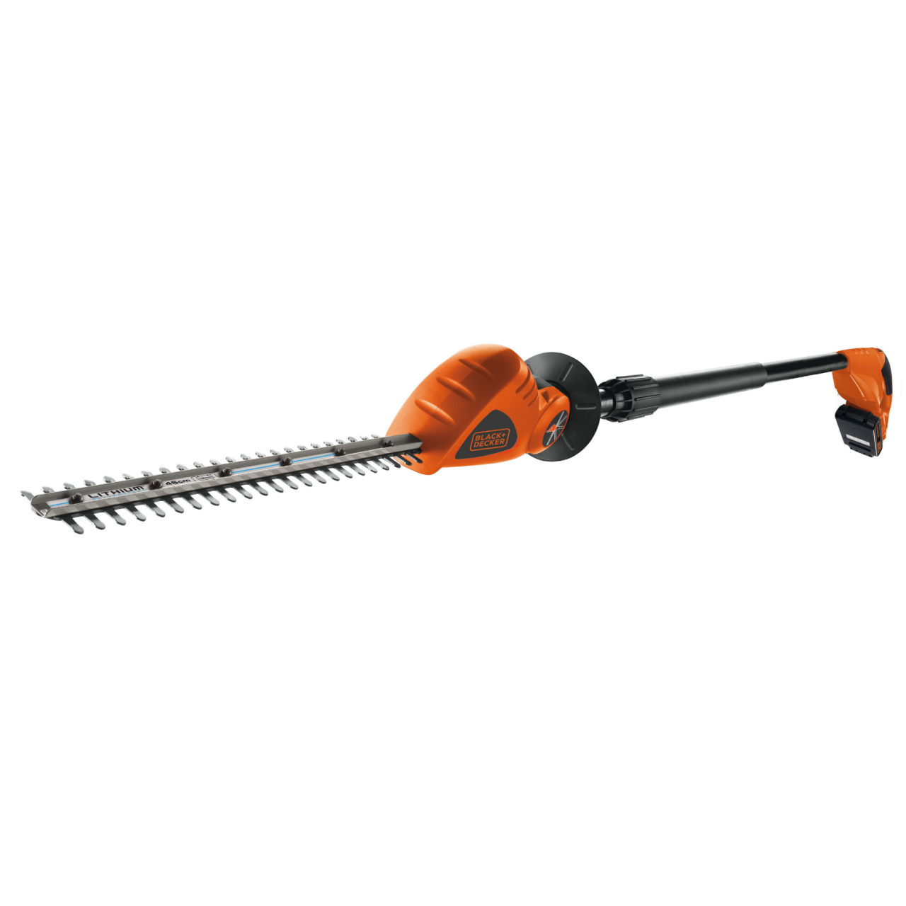 Black & Decker Heckenscheren-Schwenkkopf
