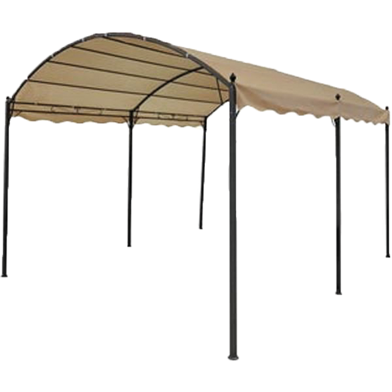 Pavillon Camel L400 x T300 x H248 cm