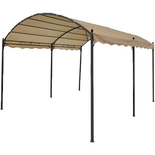 Pavillon Camel L400 x T300 x H248 cm