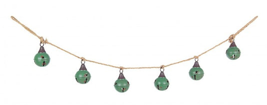 4x String 6f Bell getroffen Verde