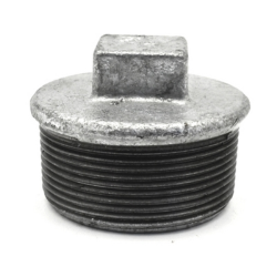 3/8 verzinkter Stecker – Faidf-Packung