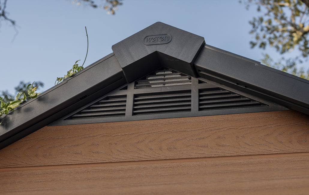 Casetta Da Giardino Newton 7511 Evotech Keter