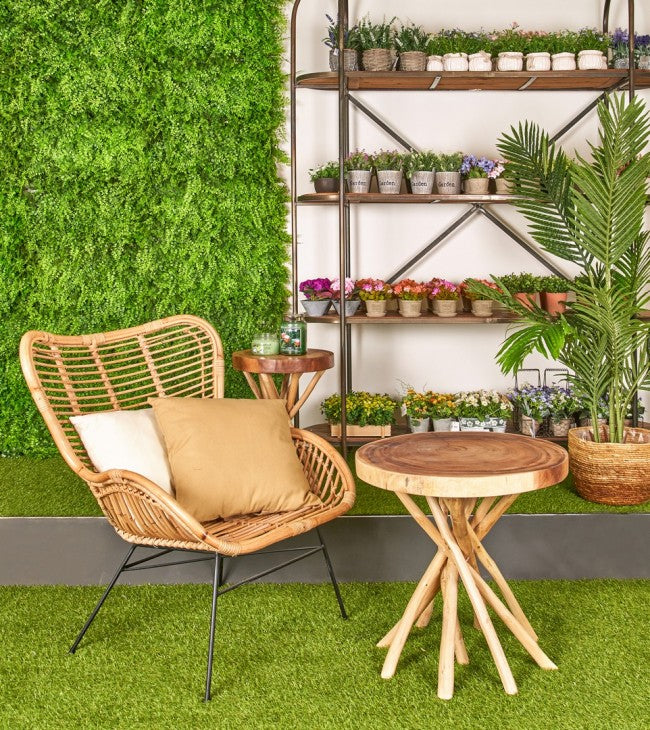 Tafelolin in Lo Cm. 56 x 56