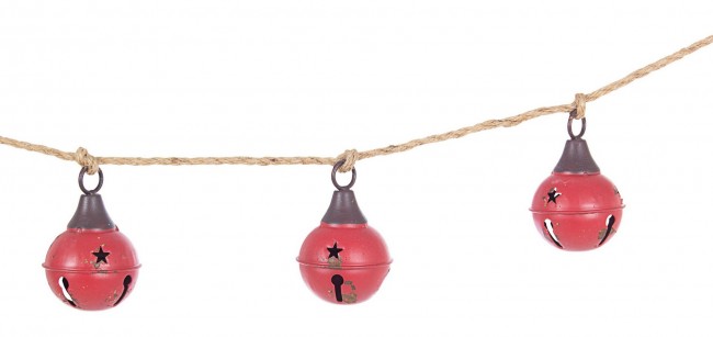 4x String 6f Bell rot getätigt