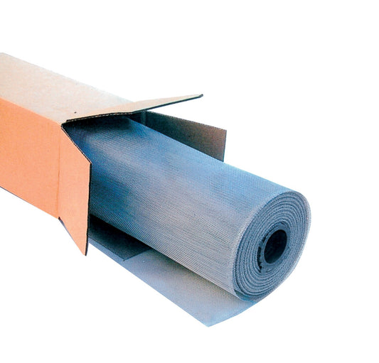 Aluminium-Fliegenfisch 18 x 16, 30 m Rolle.