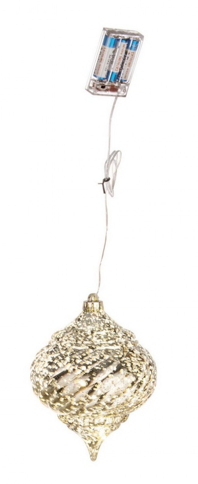 4x C-LED-LED-Dekoration