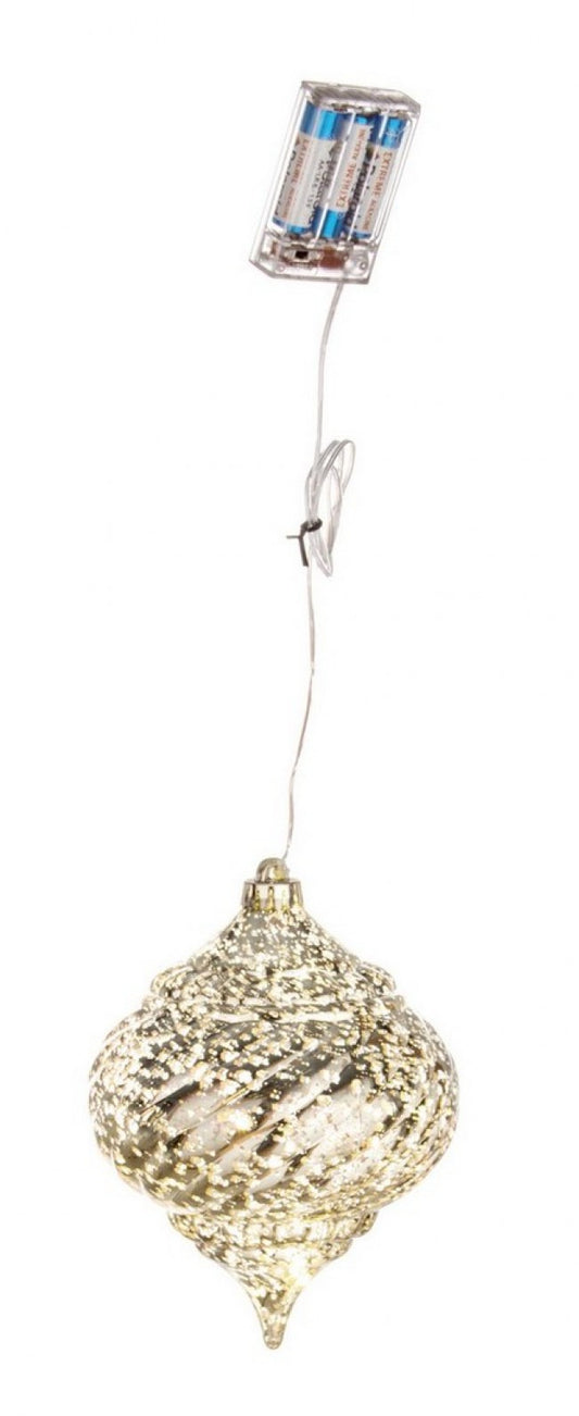 4x C-LED-LED-Dekoration