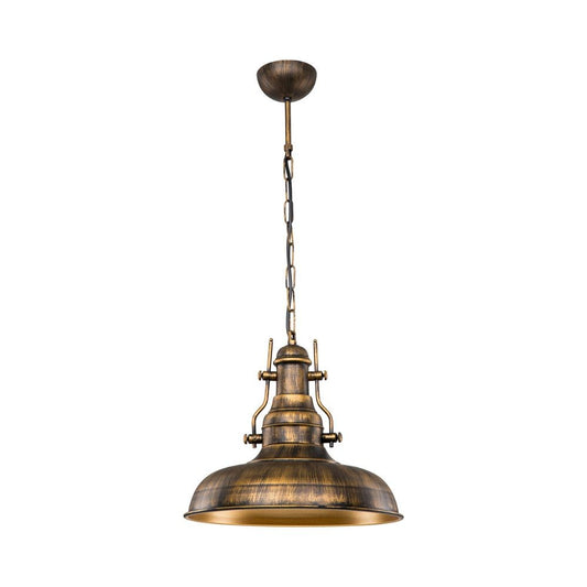 Stummschilder zur Tarussuspension Gold antichisiert MDL4468