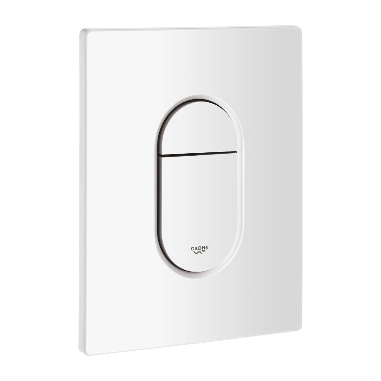 Arena Cosmopolitan Grohe Plakette – Weiß