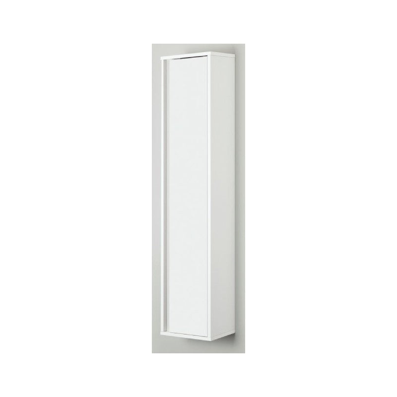 Denk aus Bagno Bianco-Bianco Laccato 30x24x150 cm