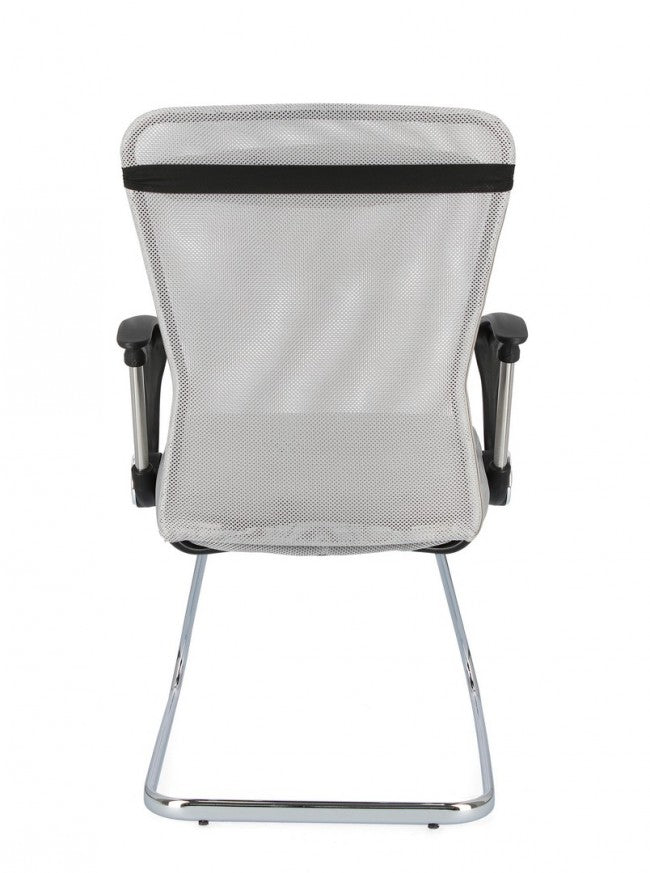 2x Bürostuhl C-Br Kingston Grau