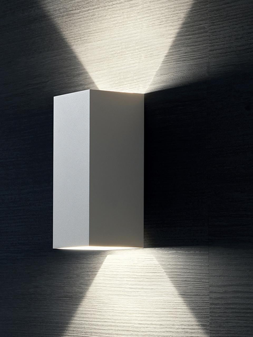 Applique 6W+6W Led 4000K Line Tower Graphit