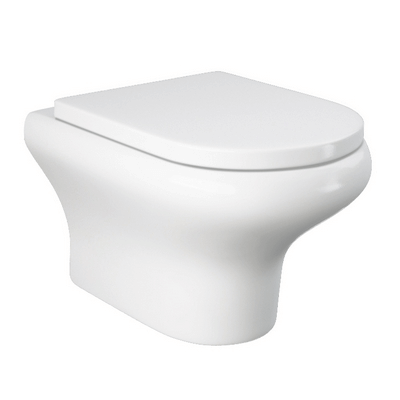 Kompakte Hängevase mit Seerose