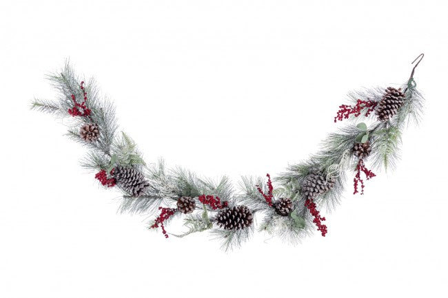 3x BOA Cherryl Red Beeren H180