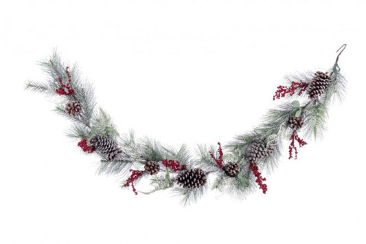 3x BOA Cherryl Red Beeren H180