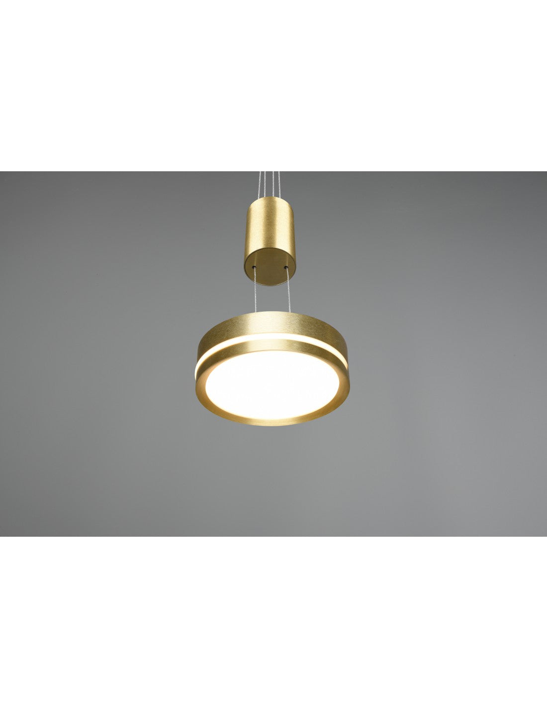 Disco Led Disco Led Franklin Octon Trio Lighting, Ruhe-Suspension