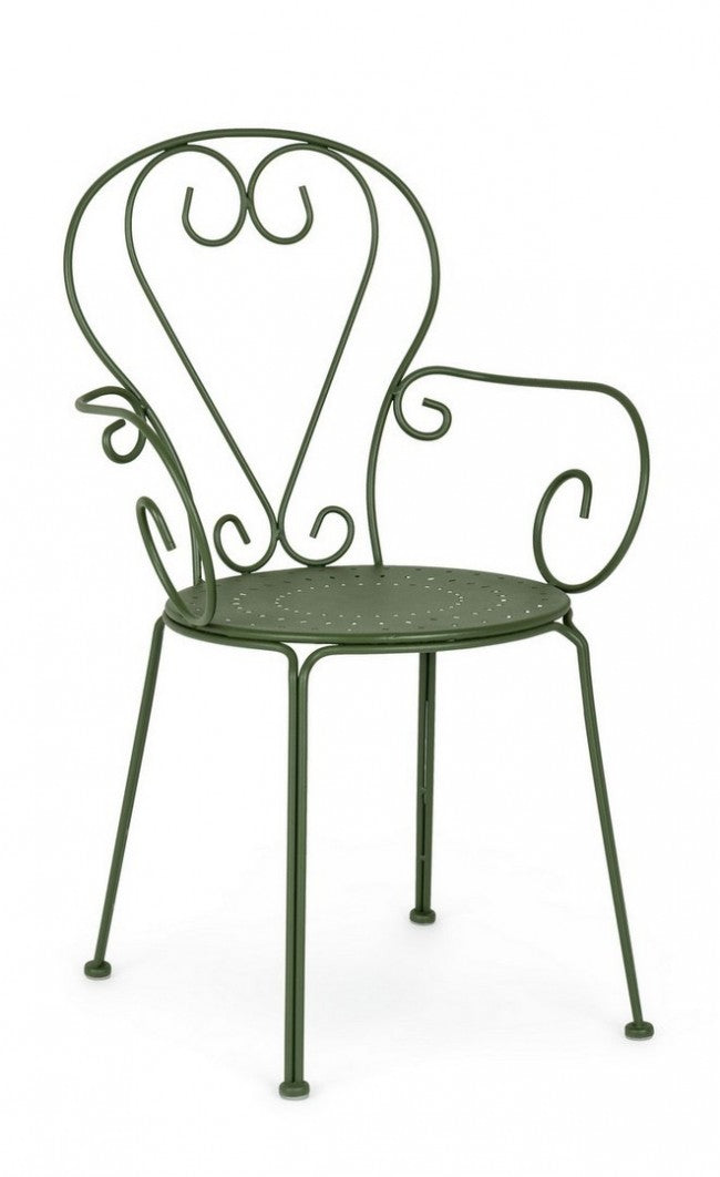 4x C-Br Etienne Forest Chair