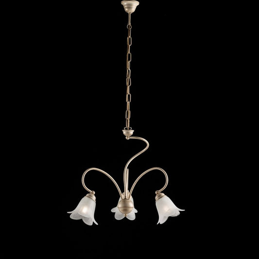 Glühbirner, Eisenbrot, Oro-Oro-Lichter, Paraluminium, 50x h46 cm