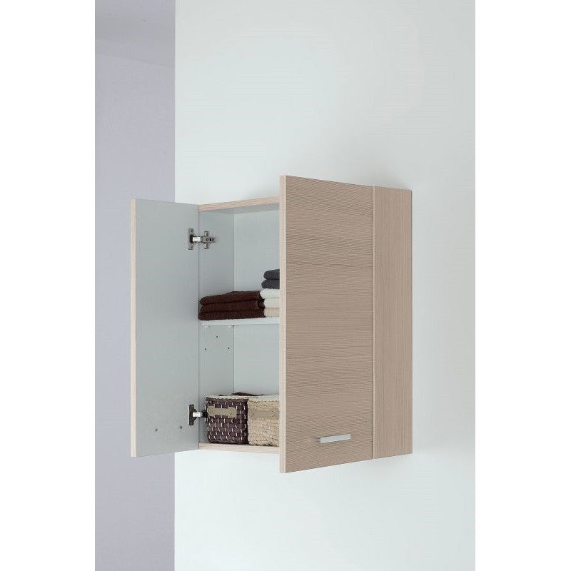 Larice zweitüriges Badezimmer-Wandelement 60x18x h70 cm