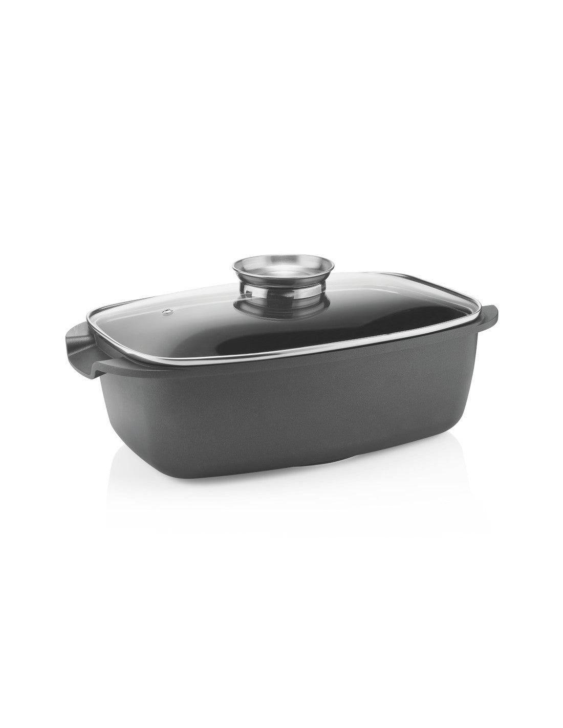 Guzzini hoher Bräter 39x22 cm