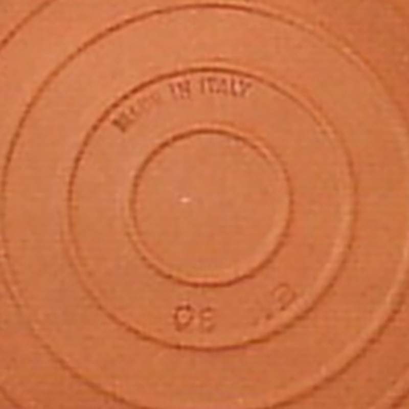 Wasserdichte Untertasse 17 cm