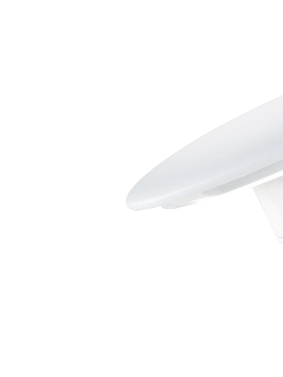 Wandleuchte 18W LED 4000K Graphit Kopfzeile