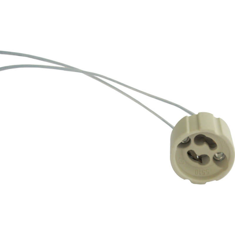 Fassung für GU10-Leuchtmittel