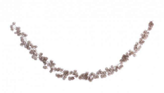 3x Boa Angelique Champagner H200