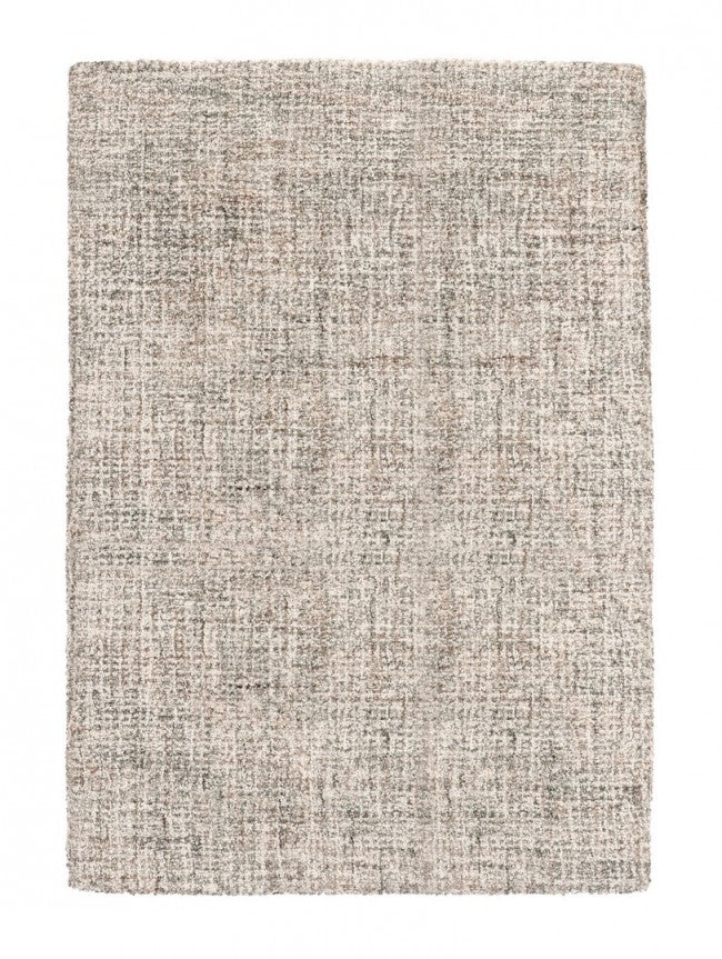 Tappeto Hansi Beige-Grau-Marr 140X200