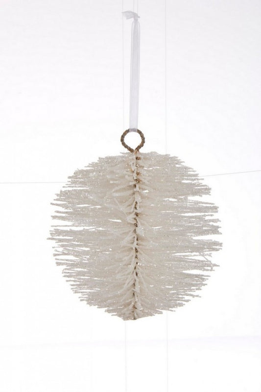 6x Kugel Dandy White D150