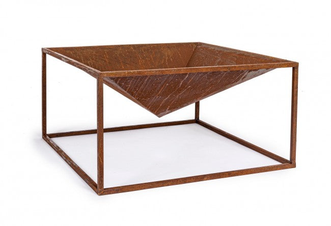 Braciere Illinois, Ruggine 60X60