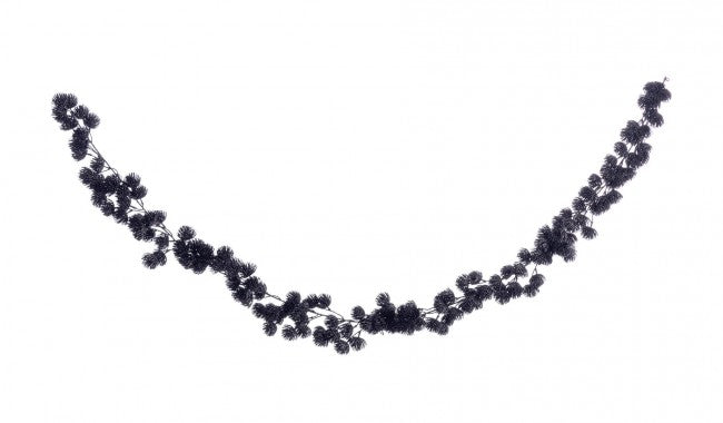 3x Boa Angelique Black H200