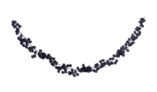 3x Boa Angelique Black H200