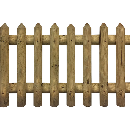 Zaun-Zaun 200x100 cm