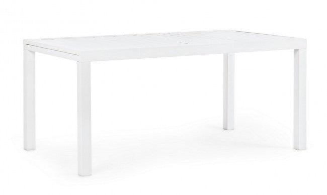 All.Hilde Tisch 160-240X90 Weiß LD30