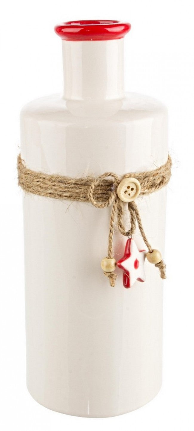 4x Stella Bottone Vaso l