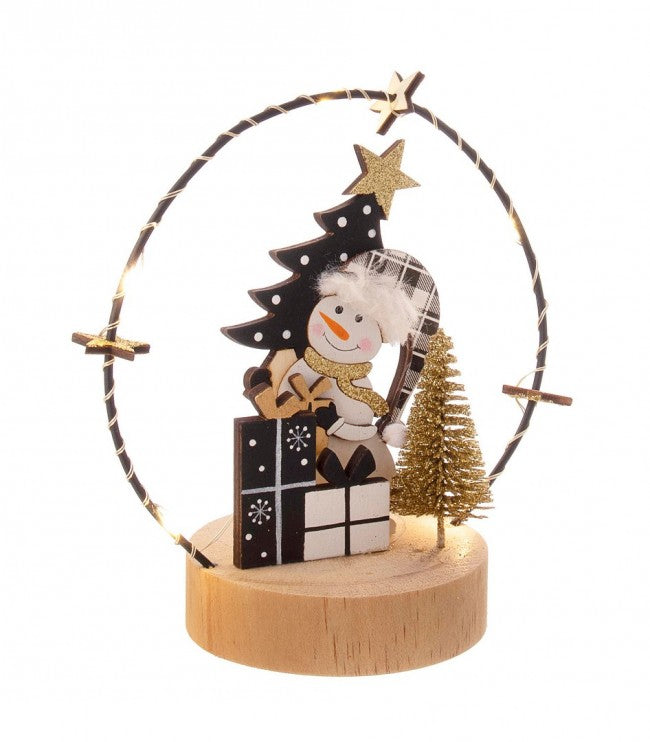 6x Dekor Elger zu Black Puppet C.