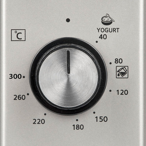 Forno Ventilat + Luce 45Lt G3