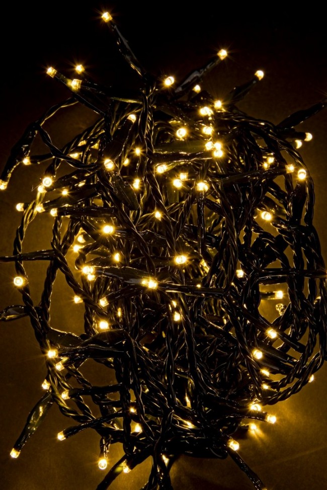 6x 1200L Classic 3mm Green Faden IP44